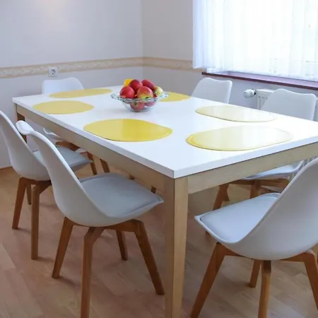 Nordseeblick Whg 8 Апартаменты *