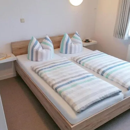 Nordseeblick Whg 8 Апартаменты *
