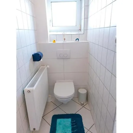 Апартаменты Nordseeblick Whg 8 *