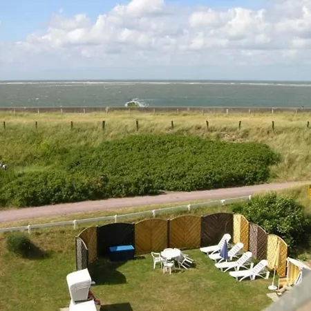 Nordseeblick Whg 8 *