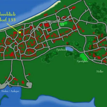 Nordseeblick Whg 8