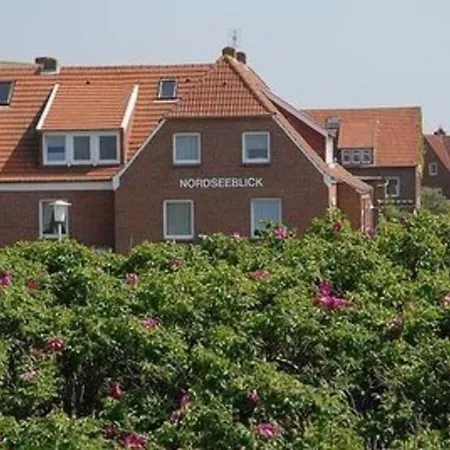 Nordseeblick Whg 8 Бальтрум